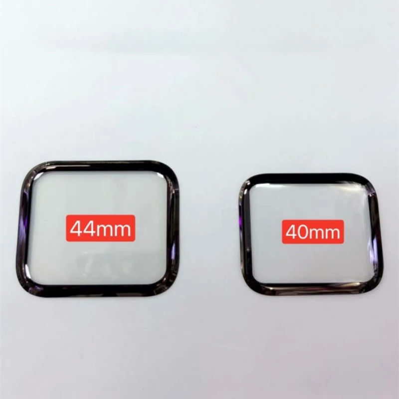 3D полное покрытие краев для Apple Watch 4 пленка из закаленного стекла 40 мм 44 мм Защитная пленка для iWatch Apple Watch Series 3 2 1 38 мм 42 мм