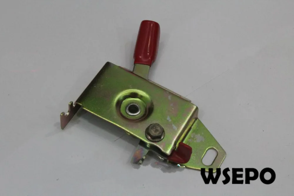 186F 5kw generator throttle control