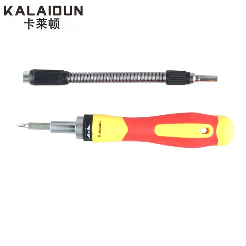 KALAIDUN 62 в 1 Прецизионная отвертка Torx мебель украшения оборудование высокоточные