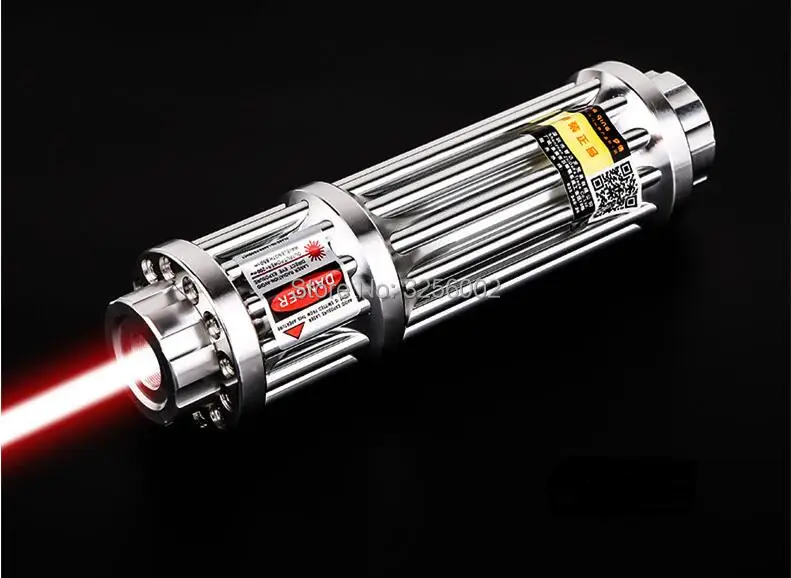 

Hot! NEW Focusable 650nm 10000m red Laser Module gift VIP hunting pointer Camping Lighting Lamp