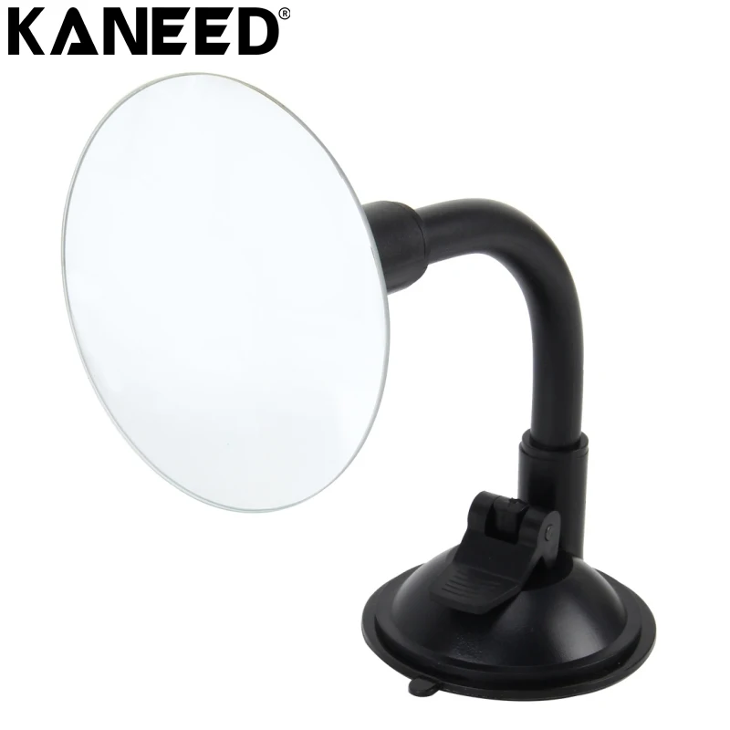 KANEED Interior Blind Spot Mirror Auto 360 Degree Adjustable Windshield