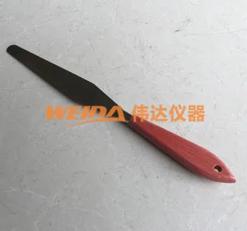 

Standard Medium Stainless Steel Ink Regulating Knife Medium Diamond Knife Paint Regulating Knife Ink Shovel