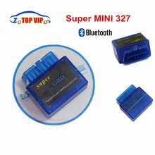 2018 Newest Mini ELM327 ODB2 Bluetooth Adapter ELM 327 V2.1 Auto Diagnosis OBD2 Scanner for Android Torque Best Price