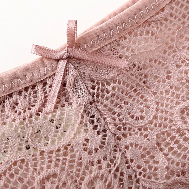 BEFORW-Sexy-Spitzenh-schen-Frauen-Mode-Cozy-W-sche-Verlockend-H-bsch-Slip-Hohe-Qualit-t