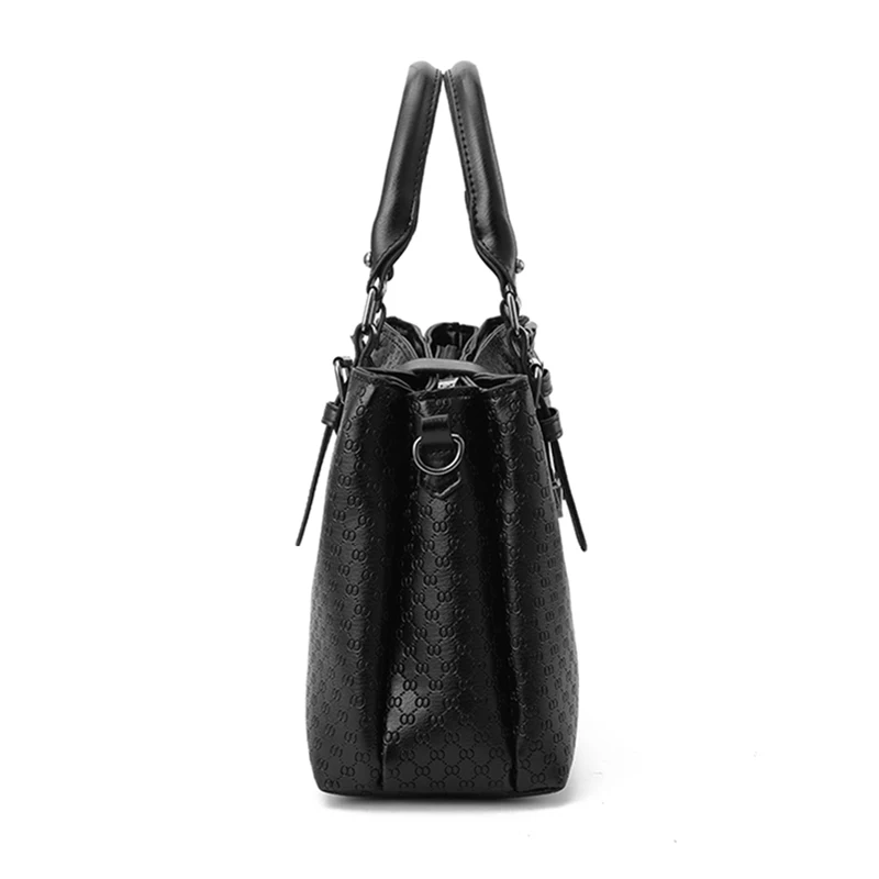 Women Exquisite Leather Handbag Female Fashion Printing Crossbody Shoulder Bag Ladies Messenger Bags Bolsa Purse Tote SS7223 (2)