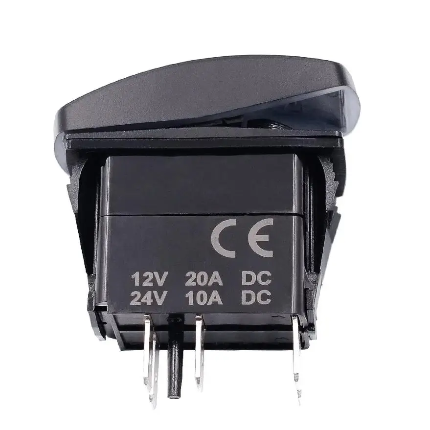 Car Auto Switches Waterproof electrical panels Truck Boat Marine 12V
