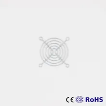 70 мм 7 см металлические решетки из нержавеющей стали для AC/DC охлаждающий вентилятор воздушный кондиционер вентиляторная решетка