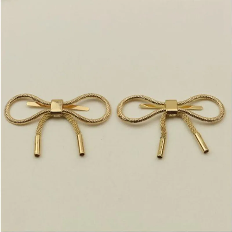 

10pcs/lot luggage bag hardware accessories metal decorated buckle shoe buckle adornment bag hardware accessories