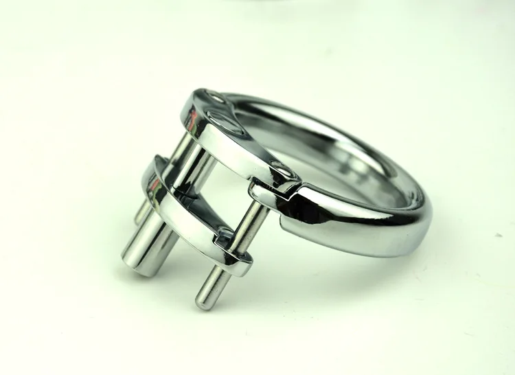 1 шт. металлическое кольцо на член 3 размера|male chastity device|chastity devicemale |
