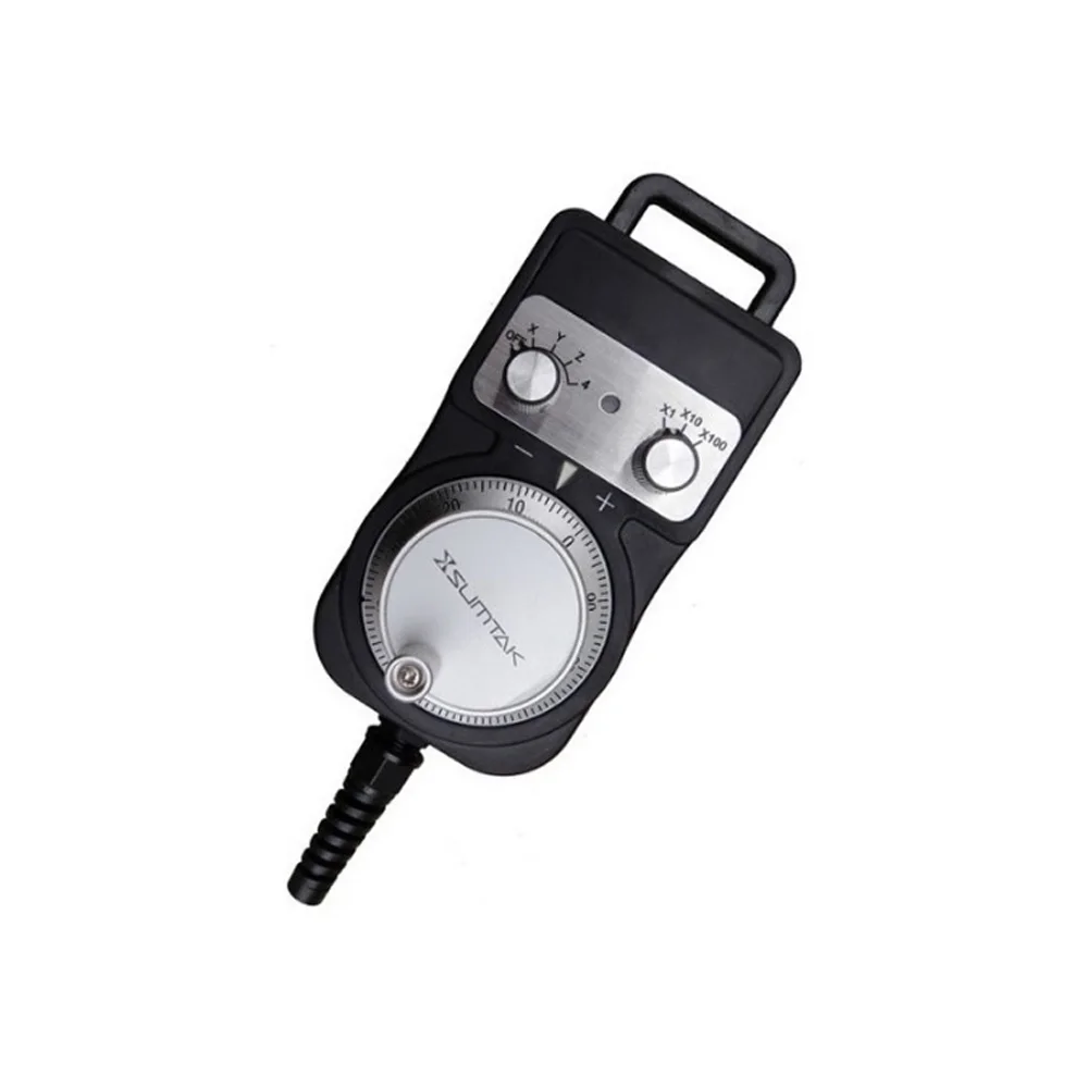 Gerador de Pulso Nova Sumtak Rt067 mk2 t Rt068 mk2 t Rt069 mk2 t Ip65 4 Eixo 100ppr 25ppr Volante Mpg Manual 5 v 12 v - Image 3