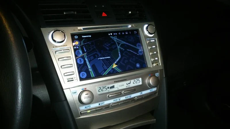 SilverStrong Android9.0 CAMRY DVD 4 Гб+ 64 ГБ Автомобильный DVD для Toyota Camry V40 радио 2DIN автомобильный gps навигатор Android головное устройство 10 полосный эквалайзер