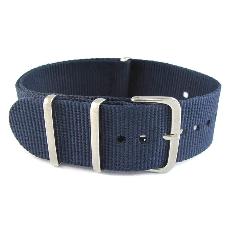 

Watch Strap Nylon Colorful band for wristwatch