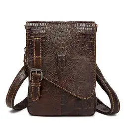 040418 новая популярная мужская сумка мужская маленькая сумка на плечо