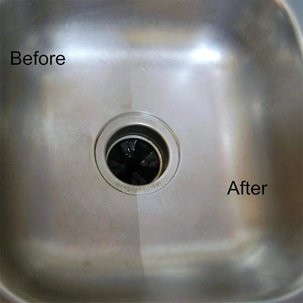 Многофункциональный распылитель для очистки сточных вод домашний чистящий концентрат инструмент для уборки дома, белый, 30 шт
