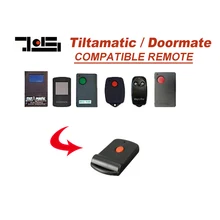 For tilt a matic ,doormate,TRV,TRG garage door remote control