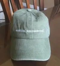 2016 RARE Kendrick Lamar untitled unmastered hats Top dawg entertainment TDE” snapback cap Kanye West drake I Feel Like Pablo ca