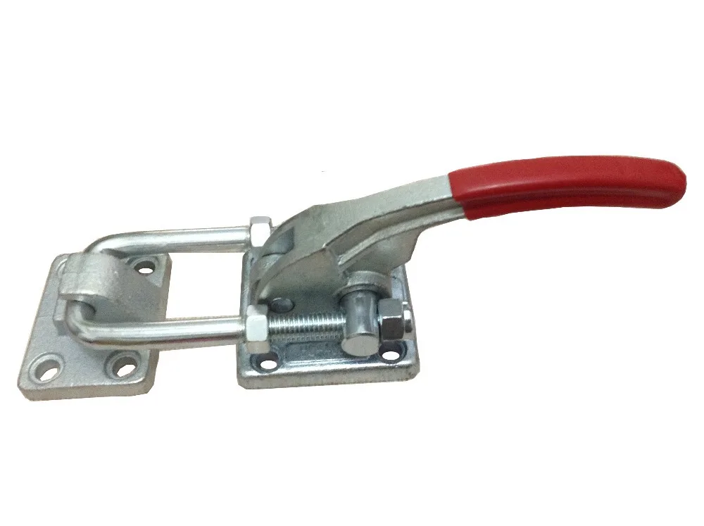 Latch Toggle Clamp 40380 Holding Capacity 3400kgs Perfect Manufacturing