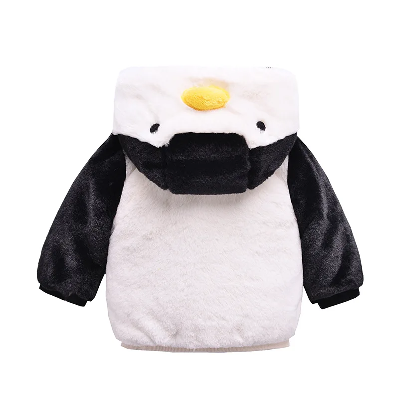 New Winter Baby Jacket Girls and Boys Fleece Winter Autumn Outwear Baby Coat 9BB013