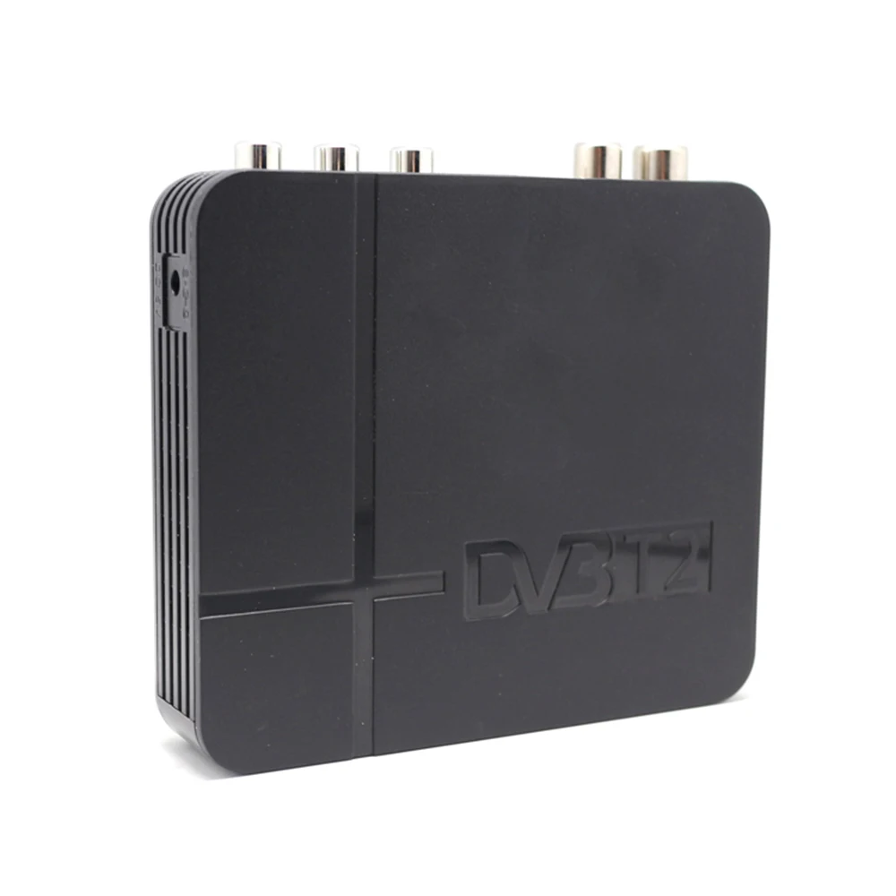 DVB T2 Decoder TV Box HD Terrestrial digital TV Tuner Receiver Support USB WIFI H.264 MPEG4 FTA HDMI DVB-T Satellite set-top box DVB T2 Decoder TV Box HD Terrestrial digital TV Tuner Receiver Support USB WIFI H.264 MPEG4 FTA HDMI DVB-T Satellite set-top box