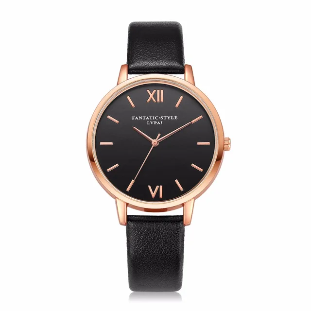 2018 Lvpai Brand Leather Watches Women Casual Classic Quartz Wristwatches Ladies 2018 Lvpai Brand Leather Watches Women Casual Classic Quartz Wristwatches Ladies