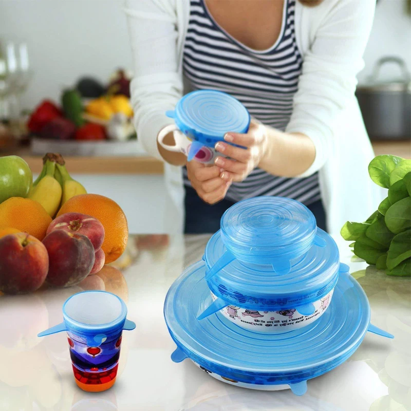 Reusable Cover for Bowl Pan Mug