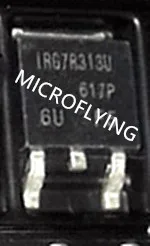 

20PCS IRG7R313U IRG7R313 G7R313U G7R313 7R313 TO-252
