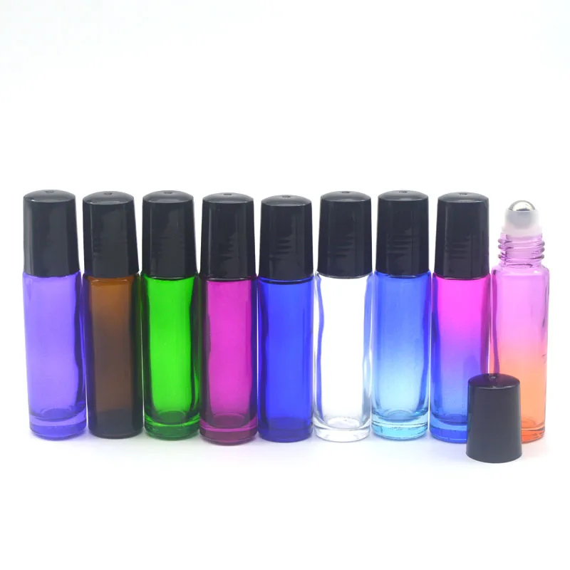 1 قطعة الملونة 10cc الأسطوانة الزجاج زجاجة فارغة العطر عطر زيت طبيعي زجاجة 10 مللي لفة على زجاجة 1 قطعة الملونة 10cc الأسطوانة الزجاج زجاجة فارغة العطر عطر زيت طبيعي زجاجة 10 مللي لفة على زجاجة