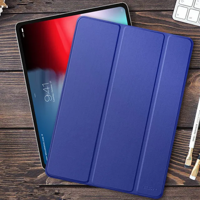 Smart Case for new iPad Pro 12.9 inch 2018 Cover Trifold Stand