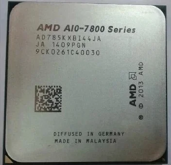 

AMD A10-Series A10-7850K 7850 A10 7850K 3.7 GHz Quad-Core CPU Processor