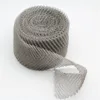 stainless steel Mesh for distillation,length ,width 10cm ,wire diameter 0.15mm,stainless steel SS304 ► Photo 2/3