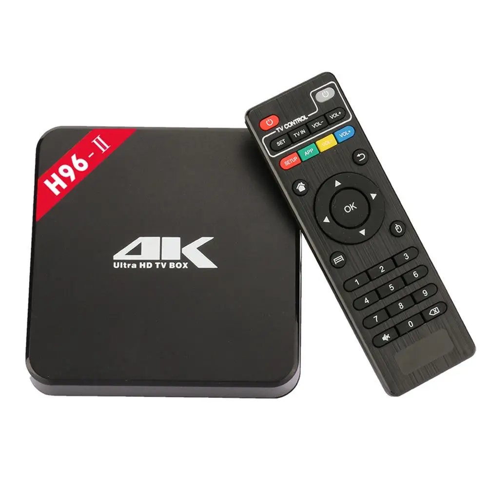 

2 + 16G for Amlogic S905X Mini TV Set Top Box WiFi Media Player for Android 7.1 NEW