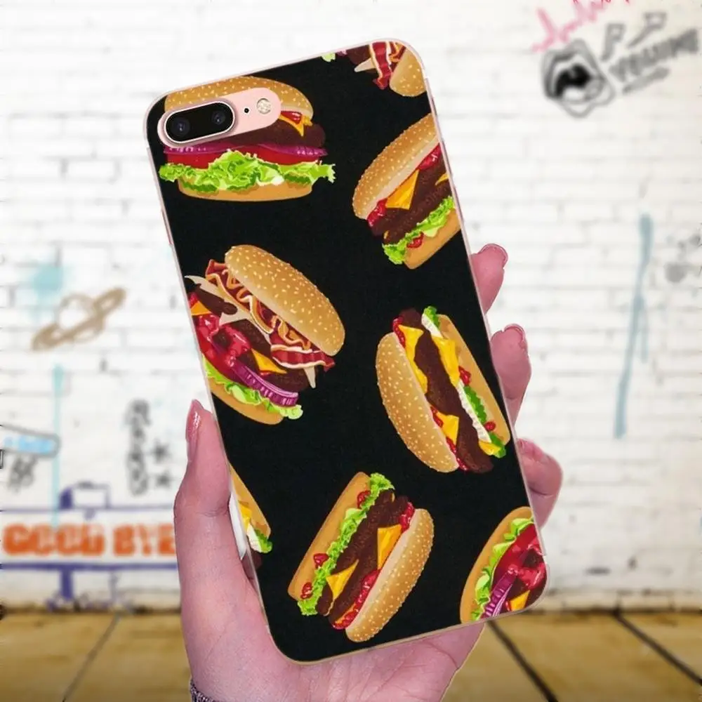 Для Apple iPhone 4 4S 5 5C 5S SE 6 6S 7 8 Plus X XS Max XR окрашенный чехол стильный дизайн для телефона