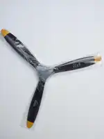 3Blade 20*6*8*10*12 20inch High Quality CW CCW Beech Wood Wooden Propeller For RC Airplane Quadcopter Multicopter