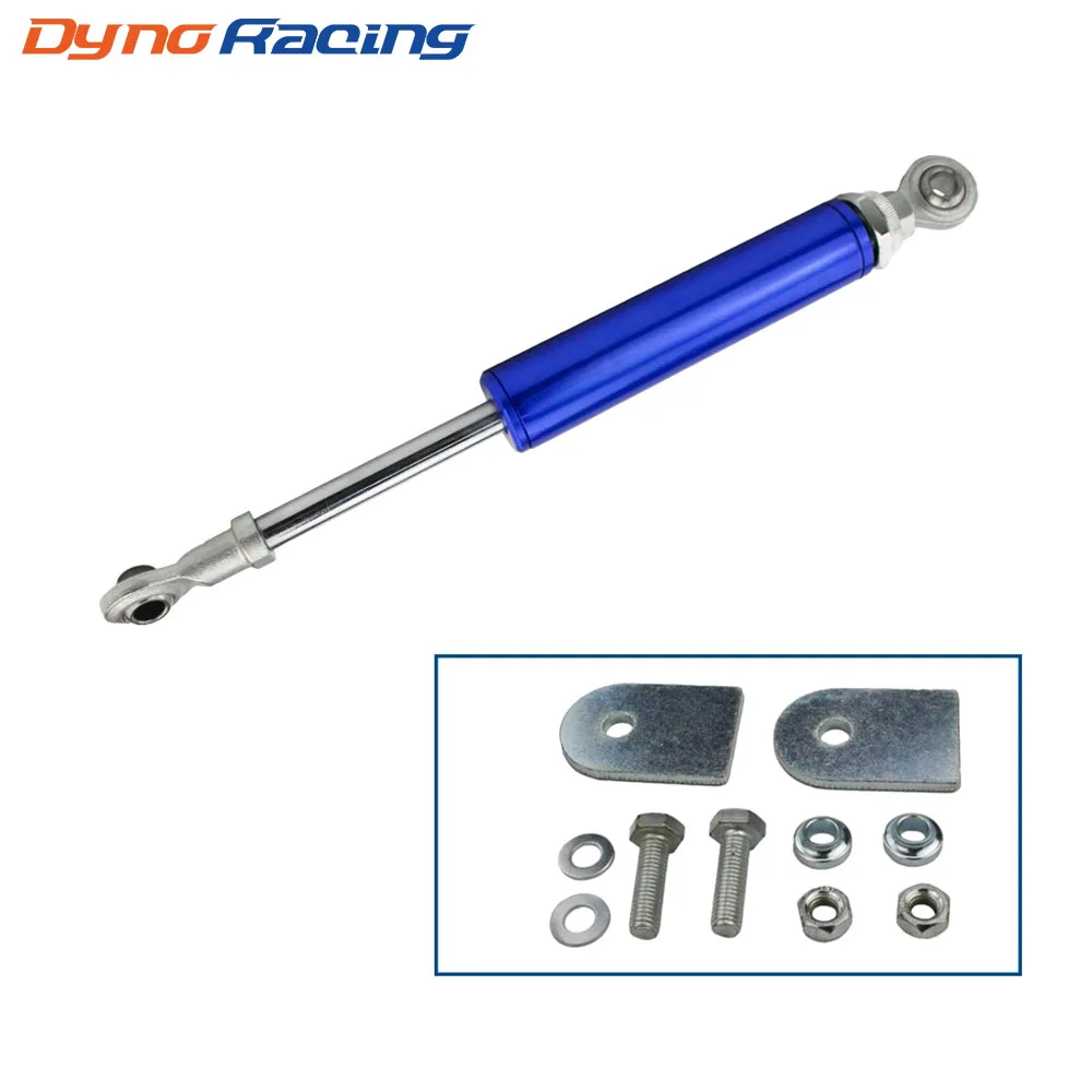 

Universal Engine Damper For 305mm-319mm TORQUE DAMPER BRACE SHOCK MOUNT Kit YC100801