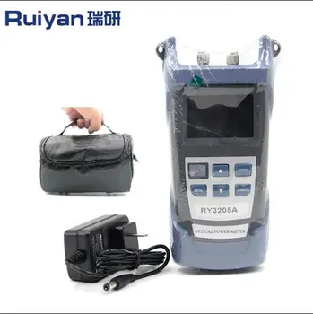 

Ruiyan Optical Fiber Multimeter built Power Meter Light Source 1310/1550nm