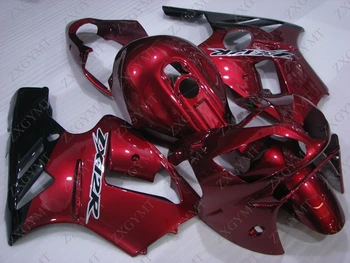 

Abs Fairing for Kawasaki Zx12r 2002 - 2006 Pearl Red Bodywork for Kawasaki Zx12r 2005 Abs Fairing Zx 12r 2004