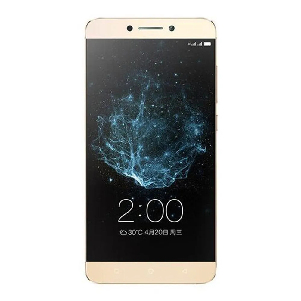 LeEco LeTV Le X526 X520 5,5 дюймов Octa Core 3000 мАч 3 ГБ ОЗУ 32 ГБ ПЗУ 16,0 МП+ 8,0 МП Android 6.0 Snapdragon 652 4G LTE Смартфон