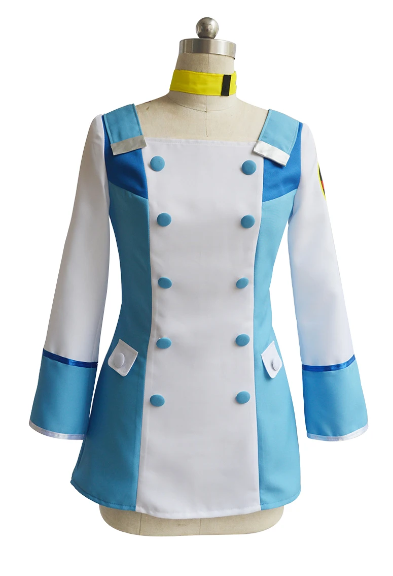 Eureka Seven Cosplay Eureka Outfit
