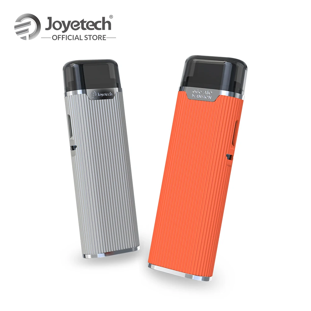 

Russian Warehouse Original Joyetech eGo AIO Mansion Kit Built in 1300mAh Battery With 2ml Capacity 0.6ohm BF SS316 Coil E-Cig