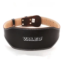 15 см кожаный пояс для тяжелой атлетики Бодибилдинг Пояс Powerlifting тренировочный задний протектор Талии Тренажер Спортивные ремни оборудование