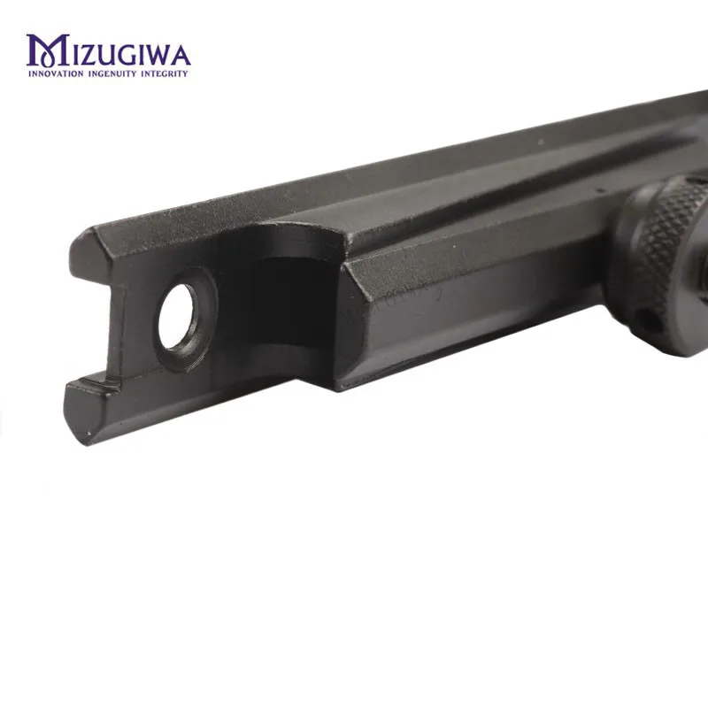 MIZUGIWA тактическое крепление для оптического прицела. 1/4 M4 / M16 переносной адаптер