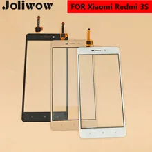 Touch Screen For Xiaomi Redmi 3S Redmi 3 Pro Touchscreen Panel 5.0 (on LCD Display) Front Glass Lens Sensor Redmi3s Part Touch Screen For Xiaomi Redmi 3S Redmi 3 Pro Touchscreen Panel 5.0 (on LCD Display) Front Glass Lens Sensor Redmi3s Part