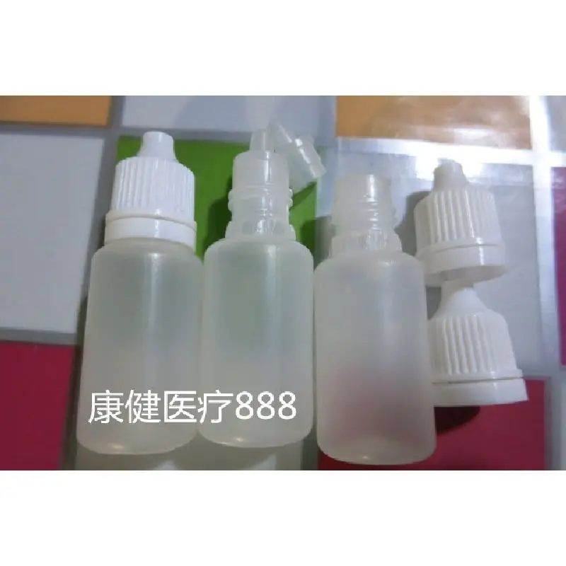 10ml Wholesale Empty Plastic Bottle Eye Drops Dispense Liquid Container Eye Drops Bottle