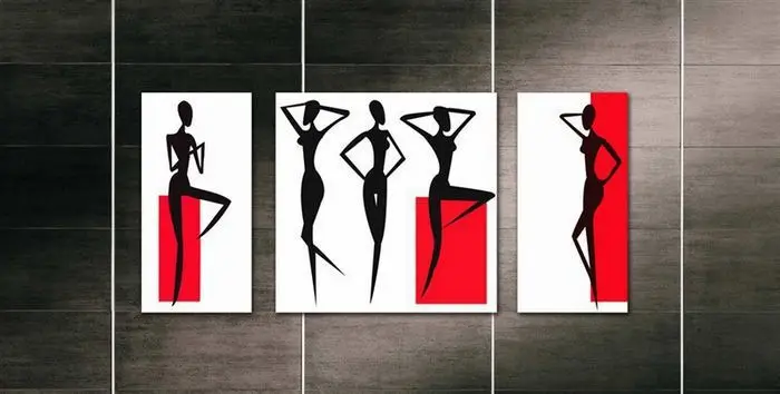 Black White And Red Wall Art compare prices on 3 piece black white red wall art- online Black White And Red Wall Art compare prices on 3 piece black white red wall art- online