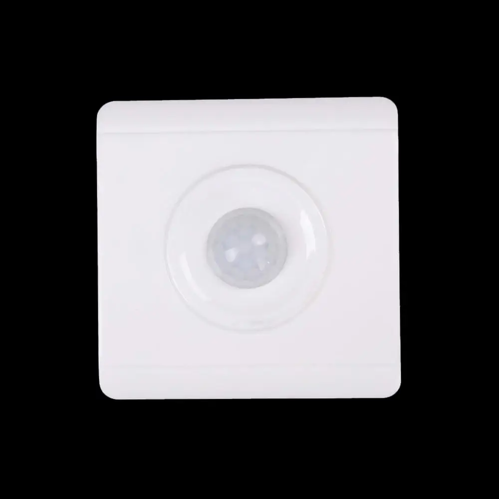 

PIR Infrared Motion Sensor Switch 110V 220V Automatic Module Light On Off Switch LED light Body Induction Light Control Switch@P