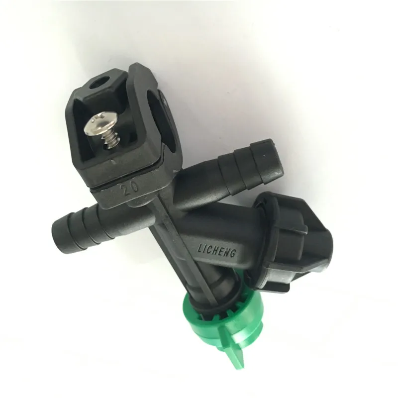 

10KG Pesticide spraying pesticide Sprinkler head sprayer Spray gimbal for DIY Agricultural multi-rotor UAV drones pesticides