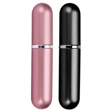 3 цвета портативный размер мода путешествия многоразового Мини флакон духов пустые бутылки пульверизаторы Для Духов Косметические Контейнеры