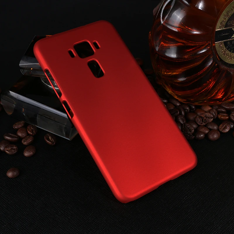 

High Quality PC Matte Hard Plastic Back Cover Case for Asus Zenfone 3 ZE552KL z012d ZE552 552 KL Z012DC Z012DB Zenfone 3 ZE520KL