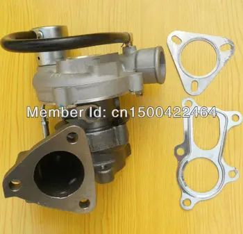 

GT1749S 715843 28200-42600 2820042600 turbocharger turbo for Hyundai H-1 Starex D4BH (4D56 TCI) ELECTRONIC