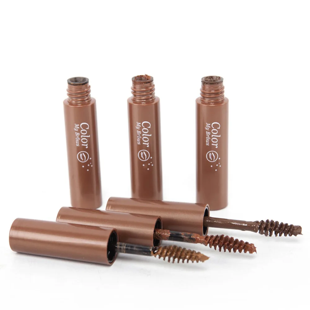 New Eyebrow Mascara Cream Eye Brow Shadow Makeup Beauty Tools